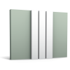 Стеновая панель 3D W116 BAR XL д 2000 х в 250 х ш 20